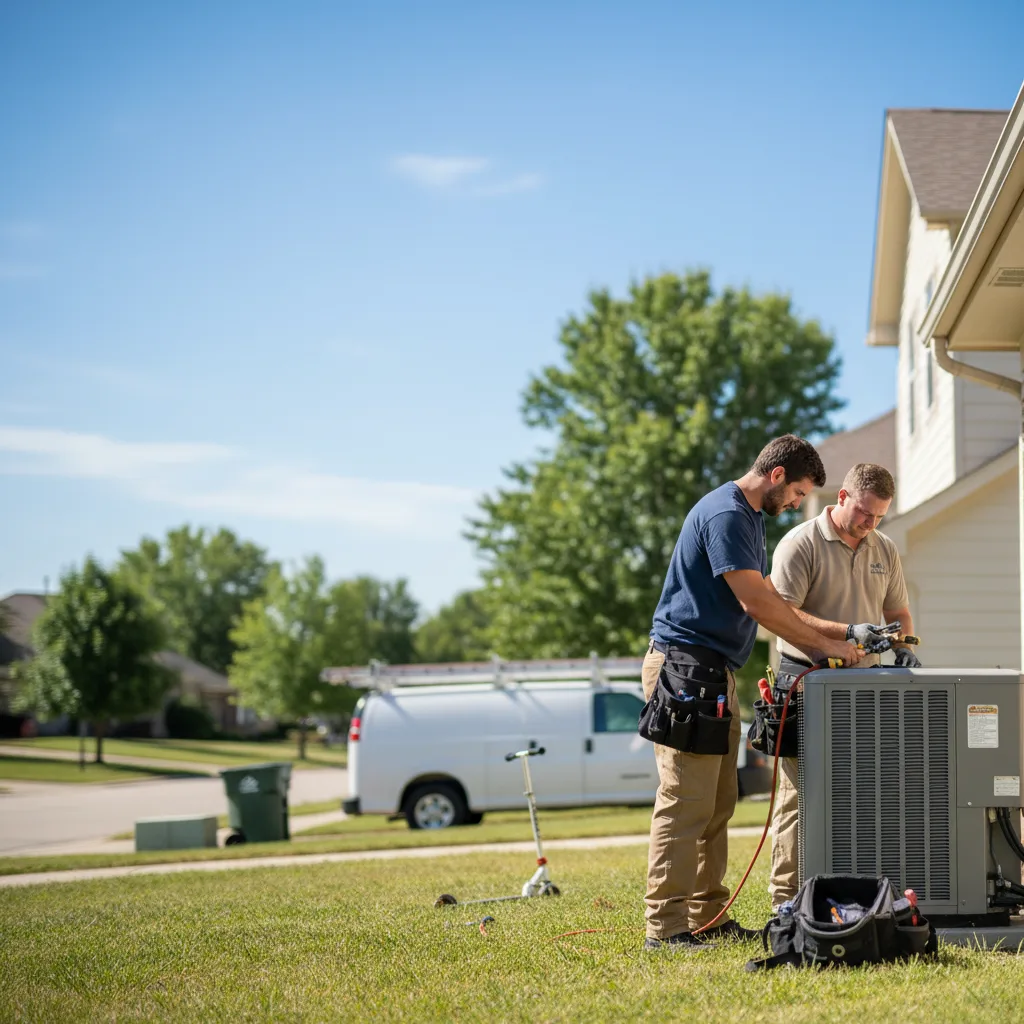 AC Repair in Bear
